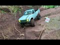 RC4WD TF2 Trailing