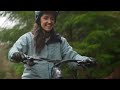 A Complete Beginner Tries Mountain Biking! Will She Survive?
