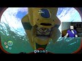 Subnautica Let's Play Part 4 - We're Going Deep