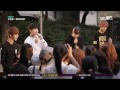 [BTS] Bangtan Boys fanboys over Big Bang