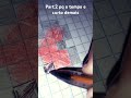 como fazer um coração em arte pixel