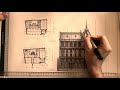 Towncrafting Workout 01 - Classic Architectural Composition