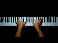 Alan Walker - On My Way (Piano Cover)