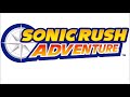 Boss - Sonic Rush Adventure Music Extended