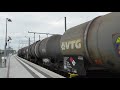 1 hour freight trains in north-west Germany with class 66, Br 218, Br140, Br 155 & 155 and many more