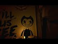 SOMETHING IS WRONG WITH THIS PLACE. | Bendy and the Ink Machine (Part 1)