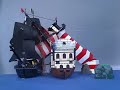 LEGO Pirate Sea Battle - LEGO Police Chase Part 3