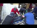 Sydney Heritage Fleet - Barque James Craig - Crew Training - June 2024