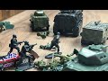 The Candy Bar (Army Men Stop Motion)