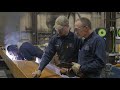 Meet Nix | Structural Fabrication Division