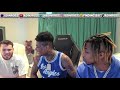 Blueface Slaps Adin Ross After He Tries to KISS Him!