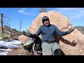 Hiking Metal 14 - Winter Camping Fail!!