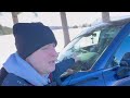 2024 Toyota Grand Highlander Winter Snow Driving Performance Review - Fully Stock
