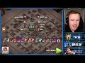 KLAUS finished RANK 1 with EASIEST + STRONGEST Strategy at TH16 | Best Legend Attacks