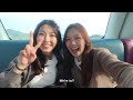 KOREA VLOG 🌾 day trip to suncheon!!