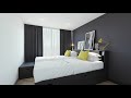 Staycity Aparthotels 3D Animation