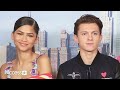 Zendaya & Tom Holland’s Best Comments About Each Other