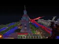 VIREI um VAMPIRO e SALVEI a GAROTA LOBA no Minecraft!