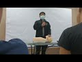 CPR TRAINING #subscribe #firstaid #subscribe #youtube #disaster #subscribemychannel #everyone