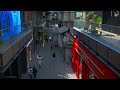 4K Virtual Walking Tour 4K HDR | Taikoo Li, Chengdu, China | 成都太古里 日間