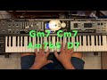 BESAME MAMA   PIANO COVER   -  W/CHORDS