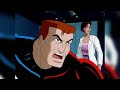 Symbiote Transformations, Face Reveals, Etc. | Compilation [Spider-Man TAS 1994]