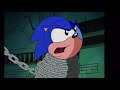 Sonic Underground| Captured Scenes