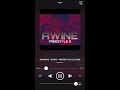 GAMBINO - AWINE FRERSTYLE 2 ( Audio Officiel )