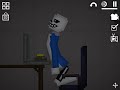 SANS SURVIVES HIS NIGHTS