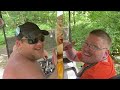 GOLF CARTS , MUD, AND CAMPGROUND FUN | Roy Jones On Wheels (6/19/21)