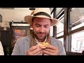 Italian Chef reviews Chicago Deep Dish Pizza!