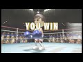 Wii Sports Boxing KO 6