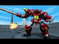 DinoCore ✨ Robot Returns ✨Super Heroes Gathering✨ Kids Movies 2024