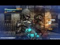 Metal Gear Rising parte 4