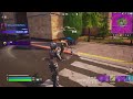 Fortnite - He TrieD!