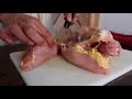 Lost art of cutting up a whole chicken