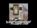 All Amtrak Surfliner Cab Cars Ranked Worst to Best in my Opinion