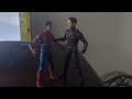 Peter Parker meets Scott Lang