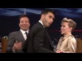 Scarlett Johansson Gets a Special Magic Trick from Dan White