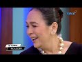 Fast Talk with Boy Abunda: Si Rio Locsin ang pamantayan ng ganda! (Full Episode 184)