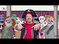 Hide and Seek with Monkeys + Halloween Party from Steve and Maggie | Story for Kids | Wow English TV