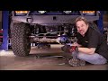 Flexing the Cheap Cherokee By Adding a Long Arm Suspension System - Trucks! S11, E13