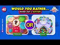 WOULD YOU RATHER Inside Out 2 Edition | Movie Quiz