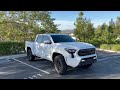 MODDED 2024 Toyota Tacoma | All The Mods/Accessories