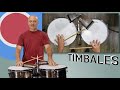 Timbales - Your First Lesson