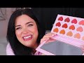 UNHINGED P.LOUISE UNBOXING! | 4 Boxes of Cute Makeup!