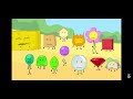 BFDI:TPOT 7: No! It Is The Recurring Character!