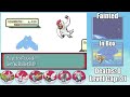 Pokémon Ruby Hardcore Nuzlocke - BUG Types Only! (No items, No overleveling)