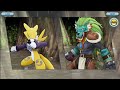 Digimon ReArise [SDQ] Fairies Dancing in the Trees (Renamon)