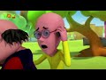Motu Patlu - Non stop 3 episodes | 3D Animation for kids - #72